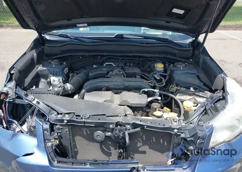 2014 Subaru Forester 2.5I Touring из США, поврежденный, VIN JF2SJAMC1EH462240